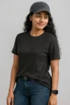 Premium Quality RIB T-shirt for Women – Anther