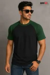 Black & Green